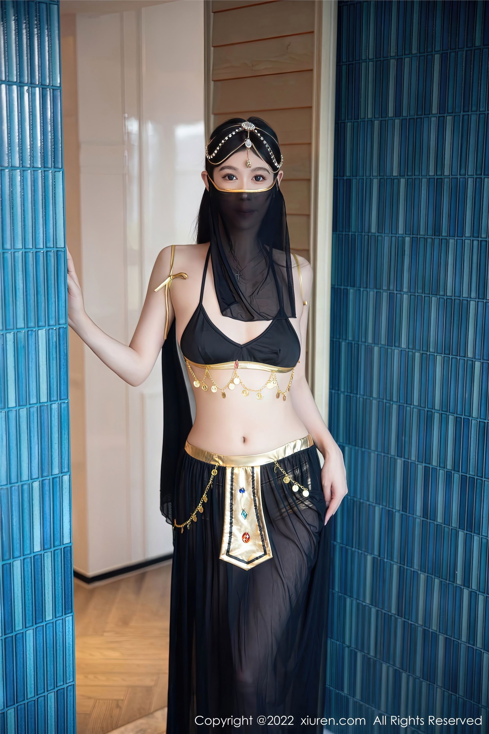 Xiuren秀人网 2022.11.14 NO.5849 李雅柔